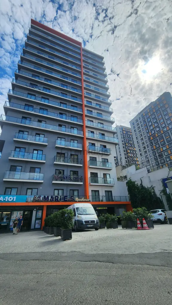 Kağıthane E5 & Metrobüs Yanı | 2+1 | 70 M² Net | Lüks Rezidans 2