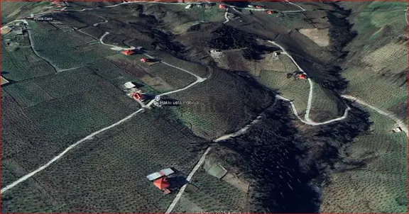 Kamer'den Ortahisar,aydınlı'da Satılık Arazi 2