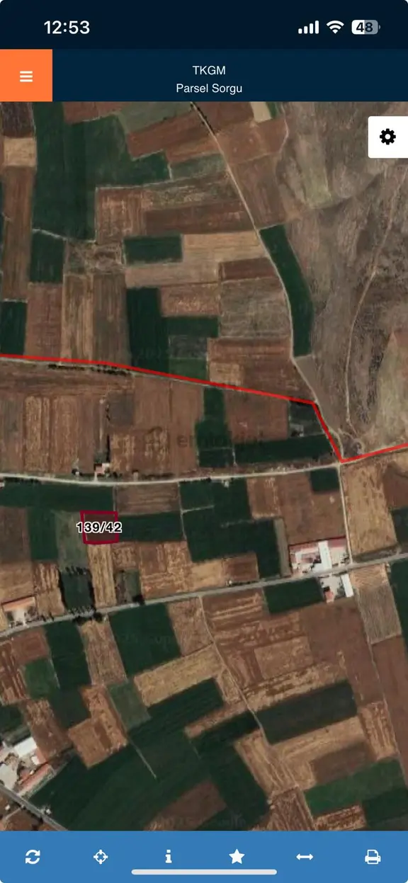 Afyon Tezcan Emlaktan Şuhut Atlıhisarda Değerli Tarlalar 1