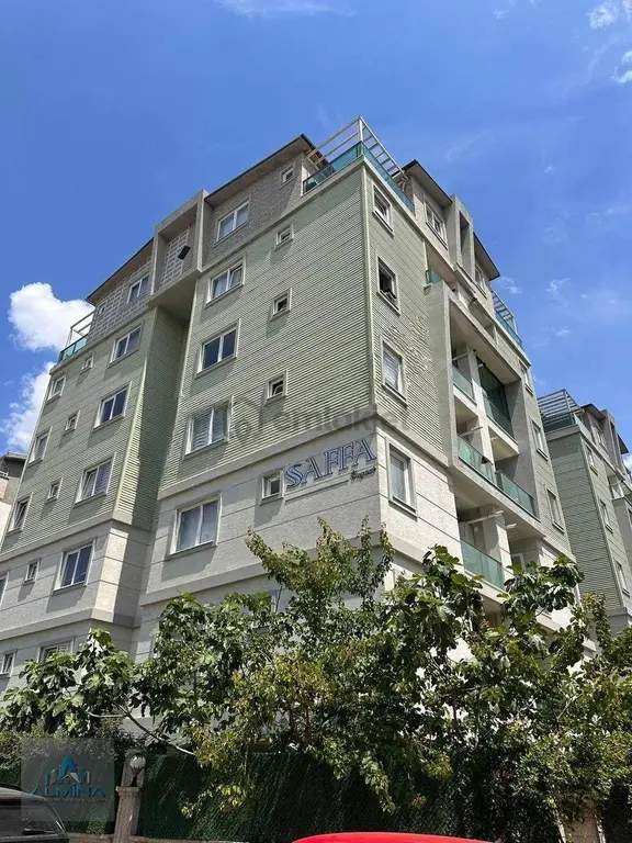Almina'dan Görükle 'de 2+1 Yüksek Kgs'li Satılık Daire 2