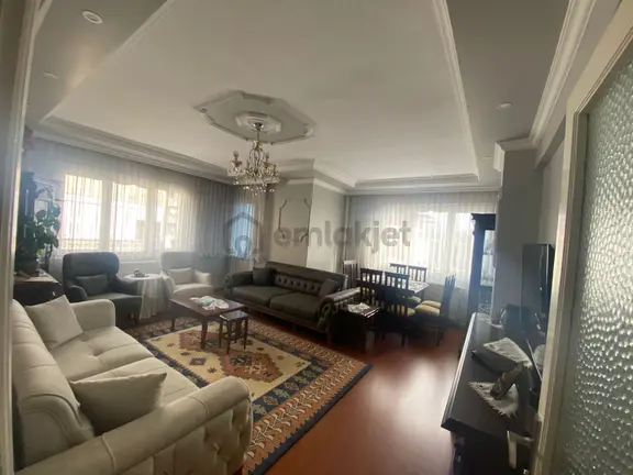 Acill Buca İşçievleri Yiğitler Mah.de 3+1 130m2 Dgazlı Havadar Manzaralı Satılık Daire 2