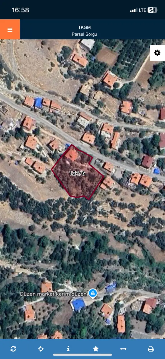 Karaman Ermenek Aşağı Çağlar Köyü. Taş Duvar Yapımı Sağlam Müstakil Ev. 2