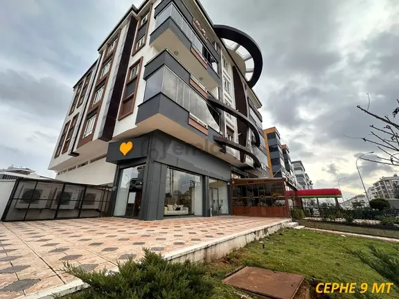 Repa Gayrimenkul Metin Özer'den Rasaf Yolunda Kiralık Dükkan 2