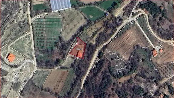 Burdur Ağlasun Yeşilbaşköy De Satılık Bağ Evi Ve Hobi Bahçemiz 1