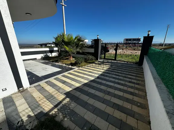 Didim Hisar Mahallesinde Satılık Müstakil Villa 2