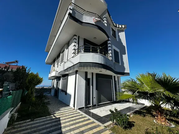 Didim Hisar Mahallesinde Satılık Müstakil Villa 1