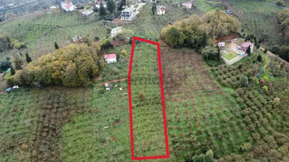 Trabzon Kavala'da Satılık Arazi 1