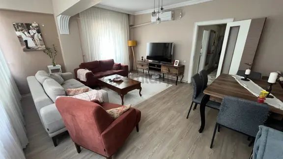 Beldibi 2+1 Kapalı Mutfak İkiz Villa 1