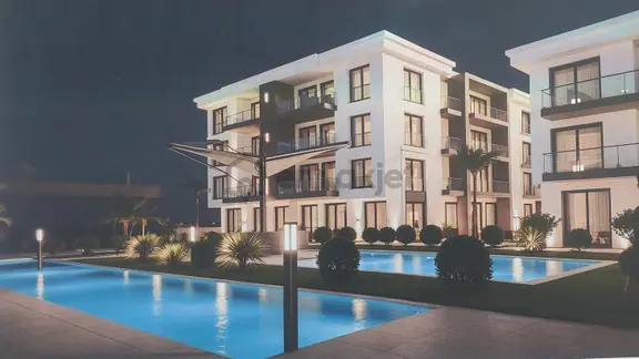 Aydin / Çine'nin İlk Ve Tek Lüks Site Projesinden Uygun Fiyatlı Daireler 1
