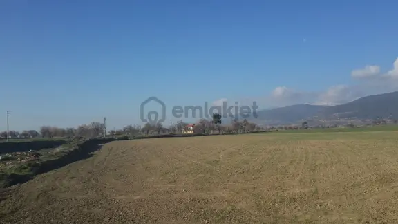 Burdur Çeltikçide Satılık Arsa 2