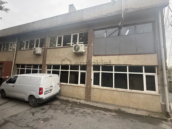Güneşli Matbaacılar Sitesinde Kiralık Düz Giriş 250 M2 İşyeri 2