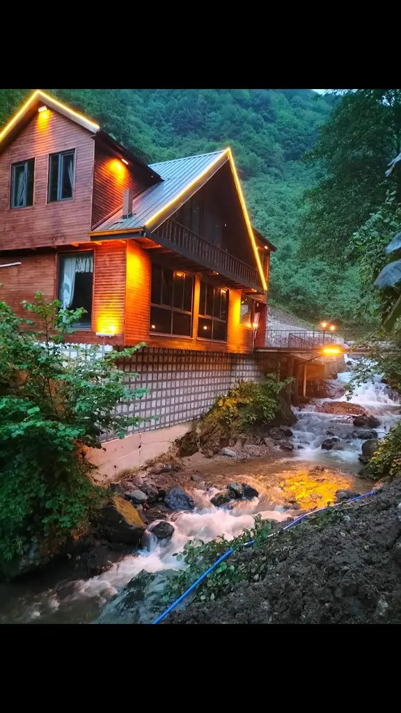 Trabzon Ortahisar Kozluca Gelir Getiren 6 Adet Bungalov Tesisi 2