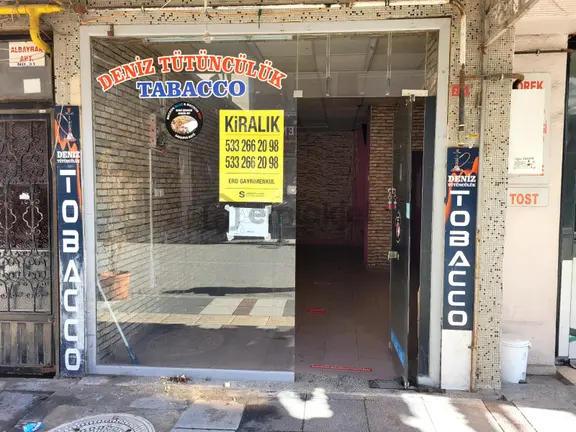 Tren Garı Yakını Cadde Üzeri Kiralık Dükkan...erd'den 1