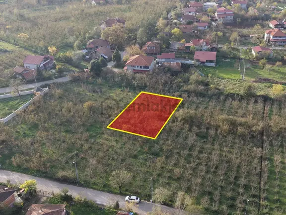 Emlakevim - Küçücek Cumhuriyet Mah.de Satılık 480 M2 İmarlı Arsa 2