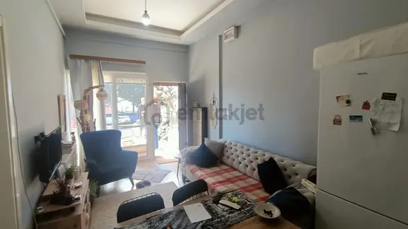 Ketenci Sitesinde Kiracılı 1+1 Doğalgazlı Satılık Daire 2