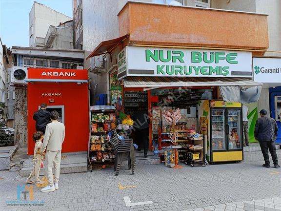 Fırsat.!yenimah Yürüyüş Yolu Üzerinde İşlek Cadde Üzeri Dükkan 1