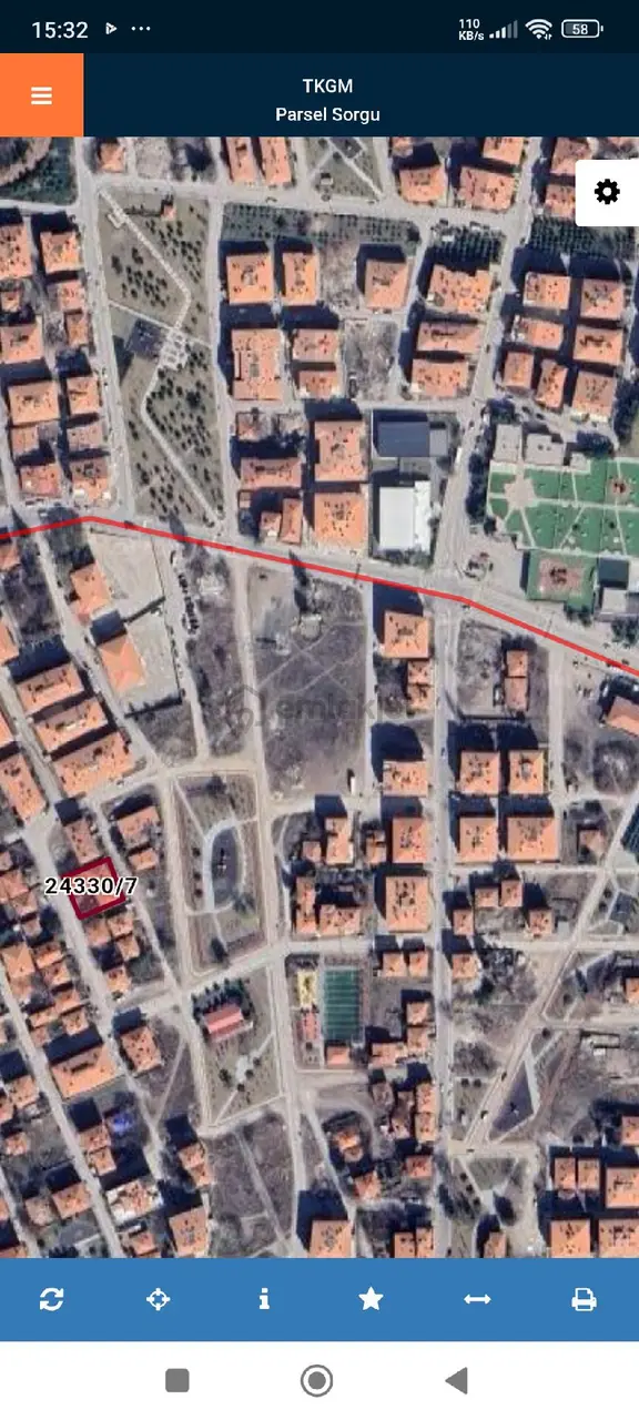 Battalgazi Mahalesinde Mustakil Evli Ve Kiracılı Arsa Satılıktır 172m2 Arsası Bulunmaktadır 2