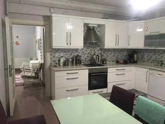 Akhisar Şehir Merkezinde Satılık Lüks Daire (emin'den) 1