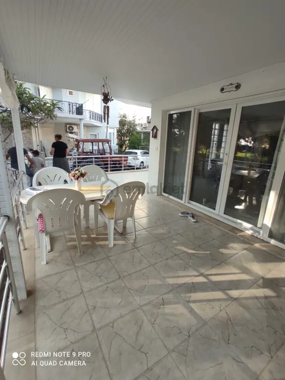 Didimde Daire Fiyatına Bahçeli Villa 1