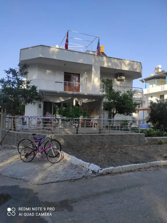 Didimde Daire Fiyatına Bahçeli Villa 2