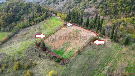 Kocaeli Karamürsel Akçat 1607 M² Satılık Bakımlı Meyve Bahçesi 1