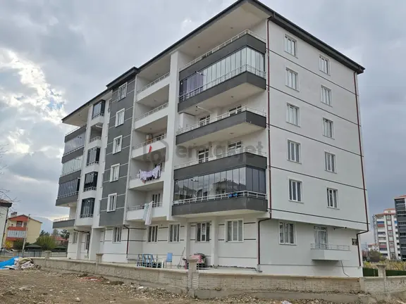 Talatpaşa Mah. 2+1 Yüksek Giriş Sıfır Satılık Daire 1
