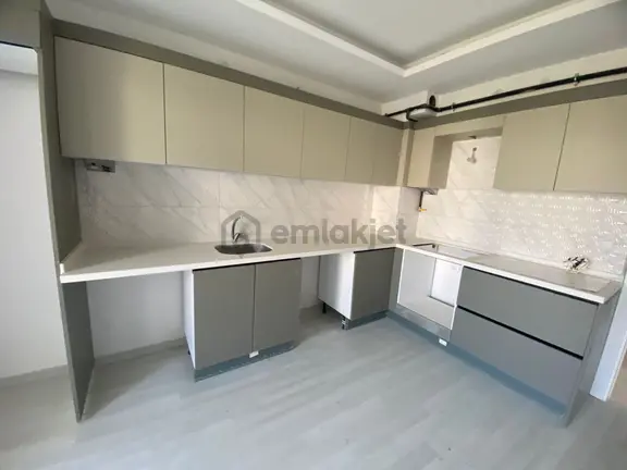 Sınırsız Kredi Park Önü Özel Garaj İskanlı 135m² 3+1 Daire Bk-23 1