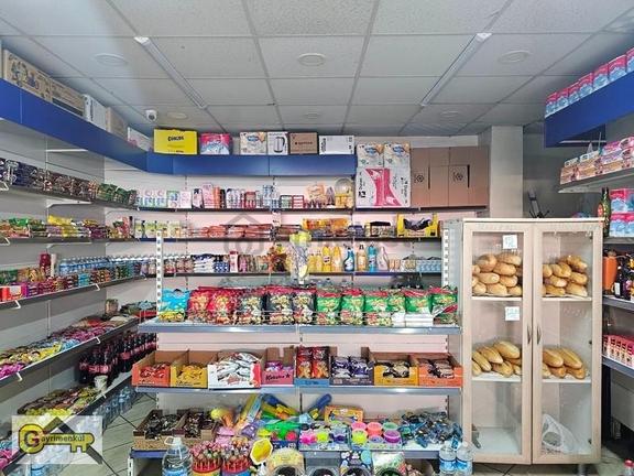 Beylikdüzü Yakupluda 15 Yıllık Devren Kiralık Market 2