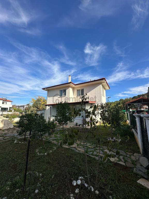 Ortaca Mergenli De 417 M2 Arsa İçerisinde 130 M2 Villa Satılık 2