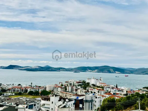 Güllük Mah. Satılık Deniz Manzaralı 2+1 Daire 1