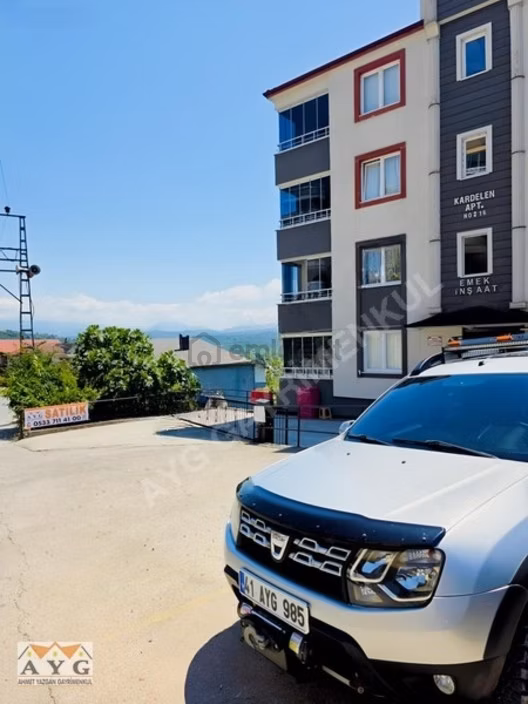Alaplı Merkez Çarşıya Yürüme Mesafesi/oturuma Hazır Satılıkdaire 2