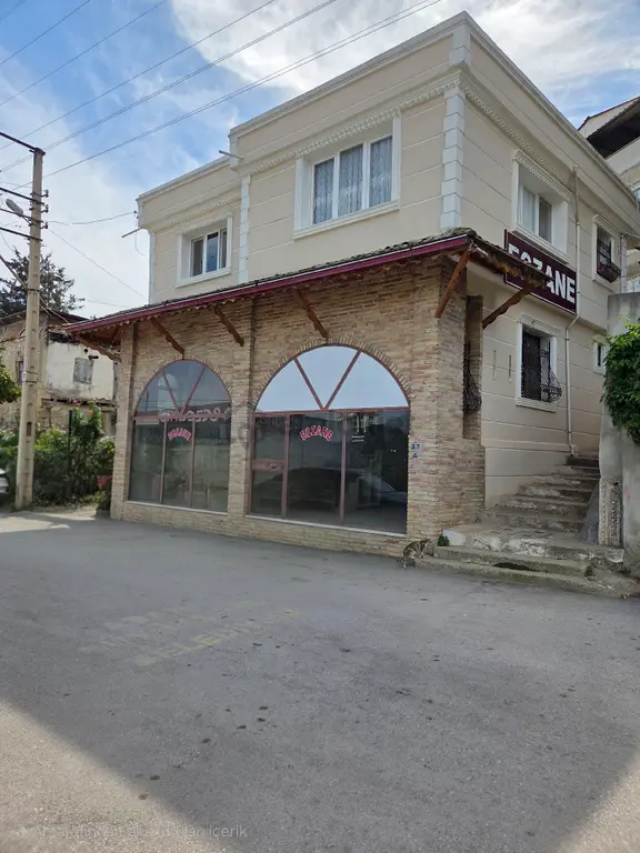 Kozan Merkez De Alt Katı İşyeri 2 Katlı Satılık Müstakil Ev 2
