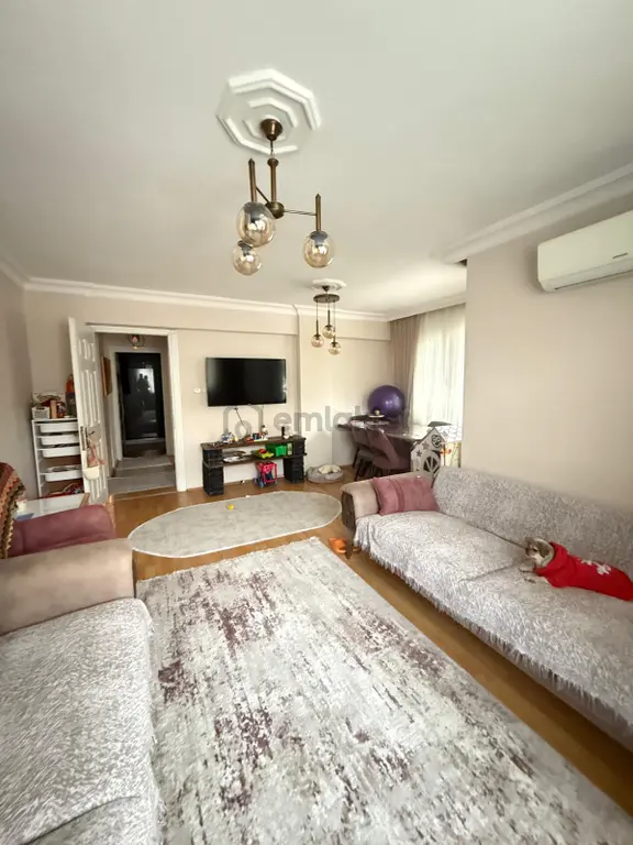 Acill Buca-koop Mah.de Otoban Yanı 3+1 120m2 Dgazlı Arakat Asansörlü Site İçi Satılık Daire 2