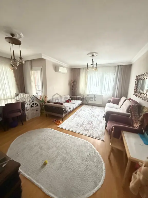 Acill Buca-koop Mah.de Otoban Yanı 3+1 120m2 Dgazlı Arakat Asansörlü Site İçi Satılık Daire 1