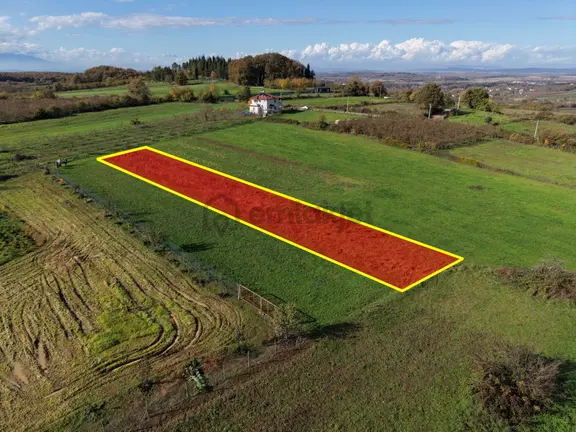 Emlakevim - Şehler Mahallesinde Satılık 980 M2 Tarla ! 2