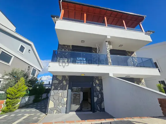 Didim'de Satılık Deniz Manzaralı 1