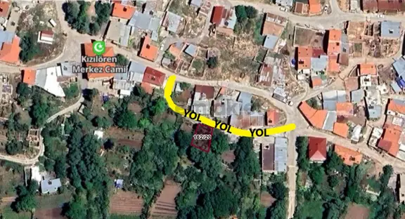 Sahibinden İmarlı,emsallerinin Altında 2