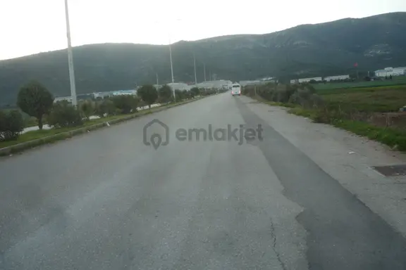 İzmir Torbalı Gold Emlaktan Satılık Güzel Konumda Tarla 1