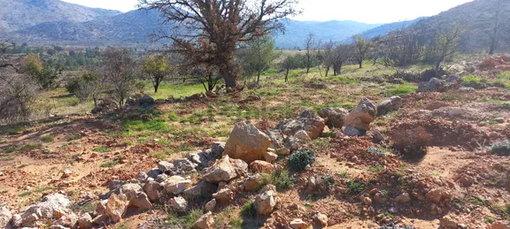 Köy Yerleşim Alanı İçinde Aydıncık Merkeze 5 Km 2