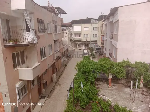Aydın Nazilli Cumhuriyet Mahallesinde Satılık 2katlı Müstakil Bina Arsa 2