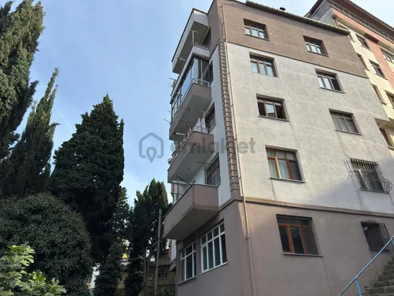 Trabzon Ortahisar'da Sahilde Satılık Daire 1