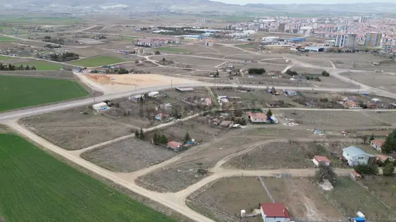 Satılık Yenikent İmarlı 1000 M2 Arsa Mustafa Kemal Mah. 2