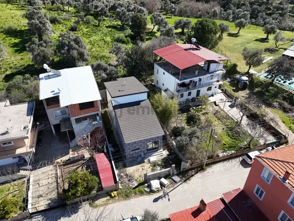 Milas’ta Kaçırılmayacak Fırsat! 305 M² Arsa İçinde Yeni Dubleks Villa 2