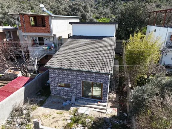 Milas’ta Kaçırılmayacak Fırsat! 305 M² Arsa İçinde Yeni Dubleks Villa 1
