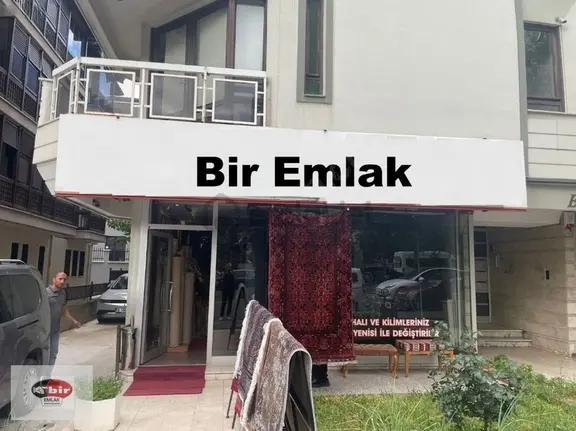 Çankaya Simon Bolivar Üzerinde 180 M2 Dükkan Satılık 1