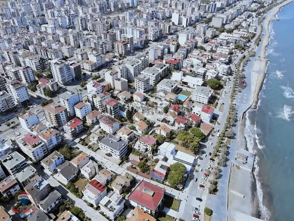 Atakum Güzelyalı Sahile 2. Parsel Muhteşem Arsa