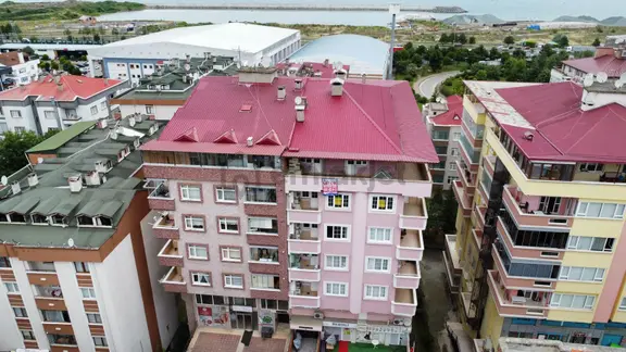 Trabzon Beşirli'de Satılık Dubleks Daire 1