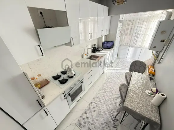 Etlik Mahallesi'nde Kat Konumunda 3+1 Park Manzaralı Daire! 1