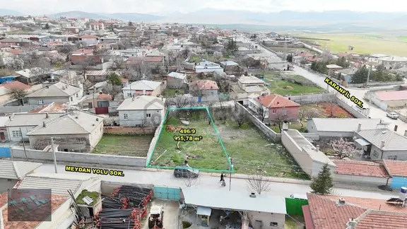 Mustafa Karadan Kadınhanı Karakaya Da 2 Kata İmarlı Ticari Arsa 1