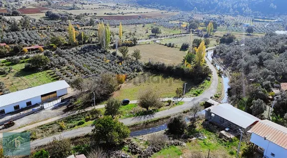 Türev Emlaktan Seydikemer Kabaağaçta Satılık İmarlı Arsa 2